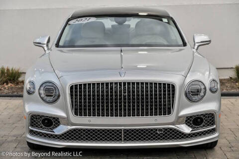 2021 Bentley Flying Spur V8