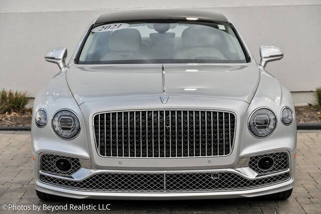 2021 Bentley Flying Spur V8