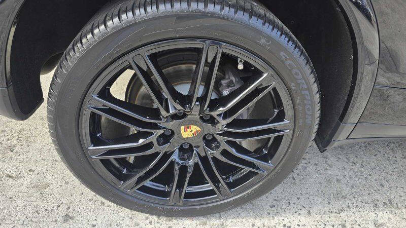 2018 Porsche Cayenne