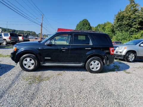 2008 Ford Escape for sale at Magic Ride Auto Sales in Elizabethton TN