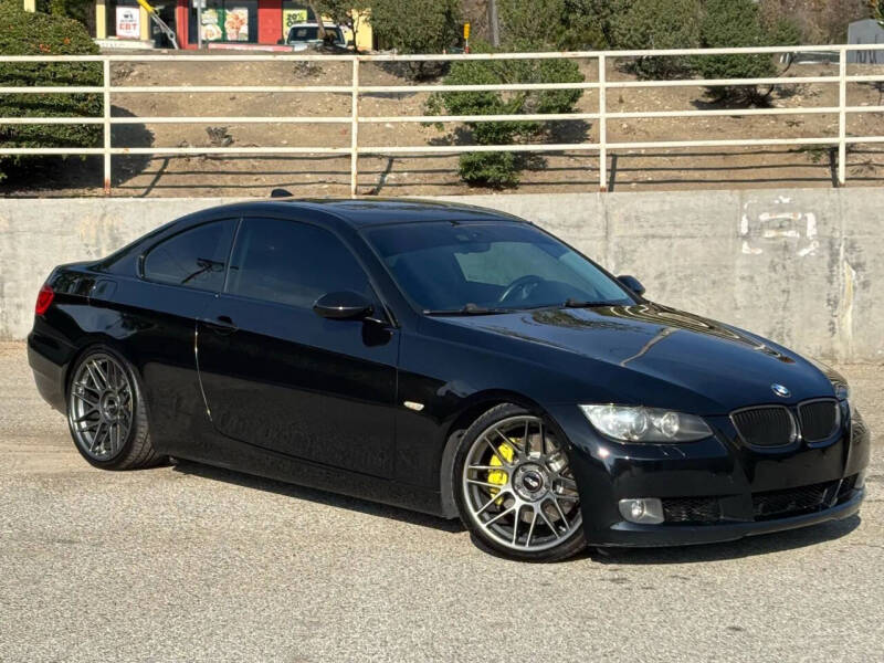 2008 BMW 3 Series 335i