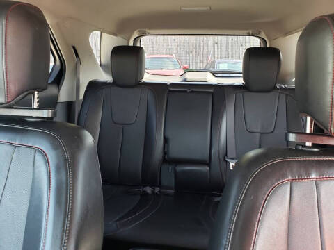 2016 Chevrolet Traverse LT