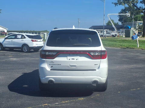 2022 Dodge Durango GT Plus