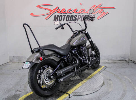 2019 Harley-Davidson Softail Slim