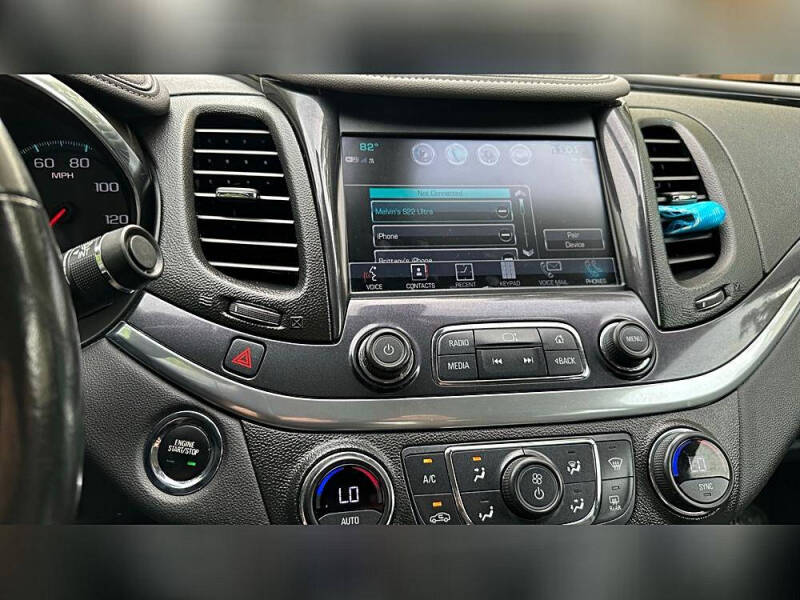 2019 Chevrolet Impala LT