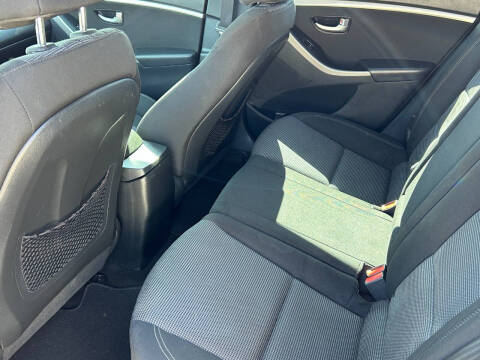 2016 Hyundai Elantra GT