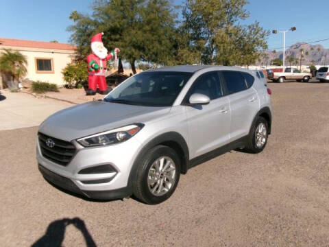 2016 Hyundai Tucson