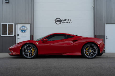 2021 Ferrari F8 Tributo