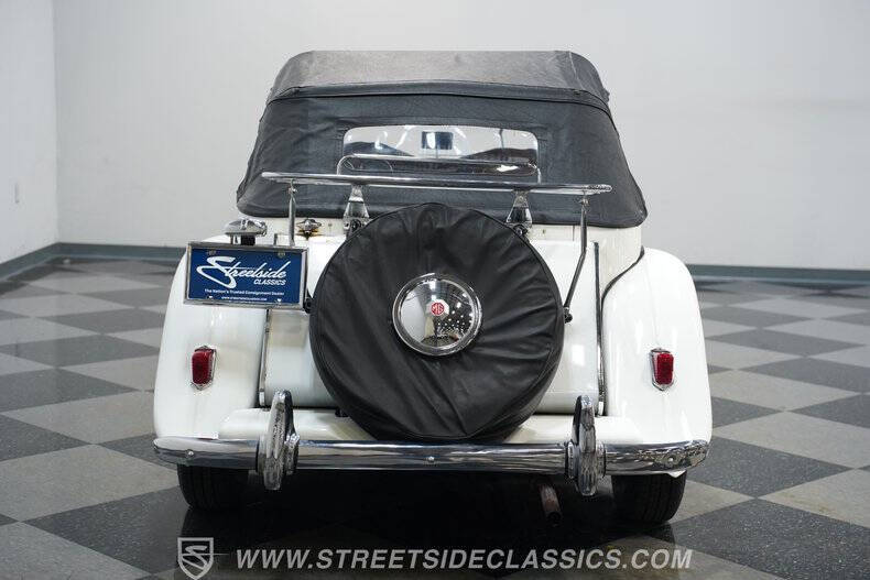1951 MG TD