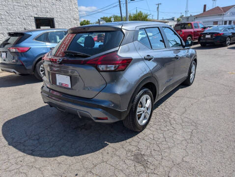 2023 Nissan Kicks S