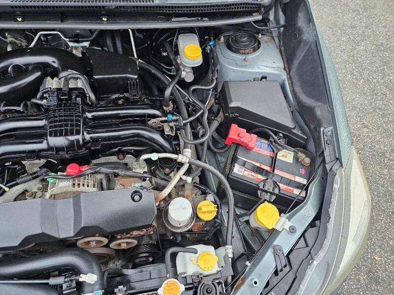 2014 Subaru Impreza 2.0i Limited