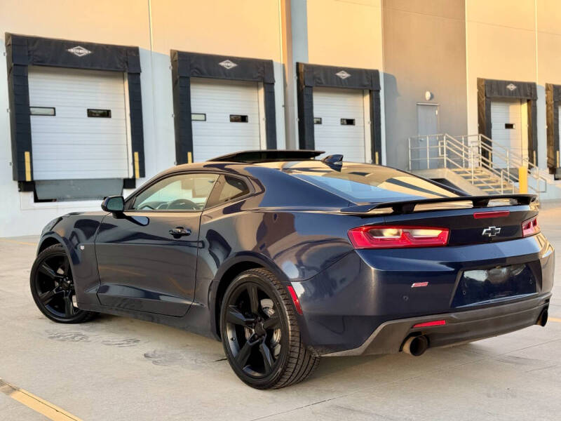 2016 Chevrolet Camaro SS