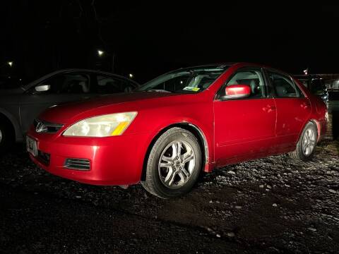 2007 Honda Accord for sale at Auto Warehouse in Poughkeepsie NY