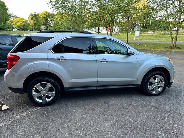 2012 Chevrolet Equinox for sale at White Top Auto in Warrenton, VA