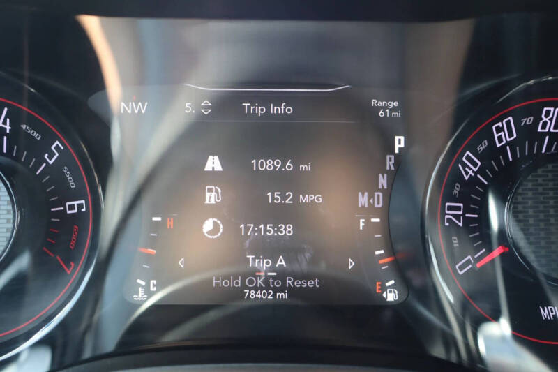 2019 Dodge Challenger GT