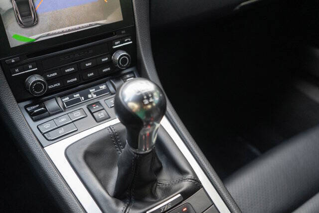 2017 Porsche 718 Cayman