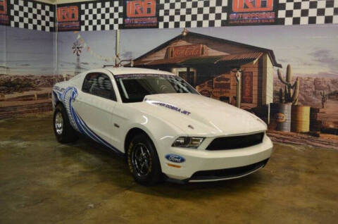 2012 Ford Mustang