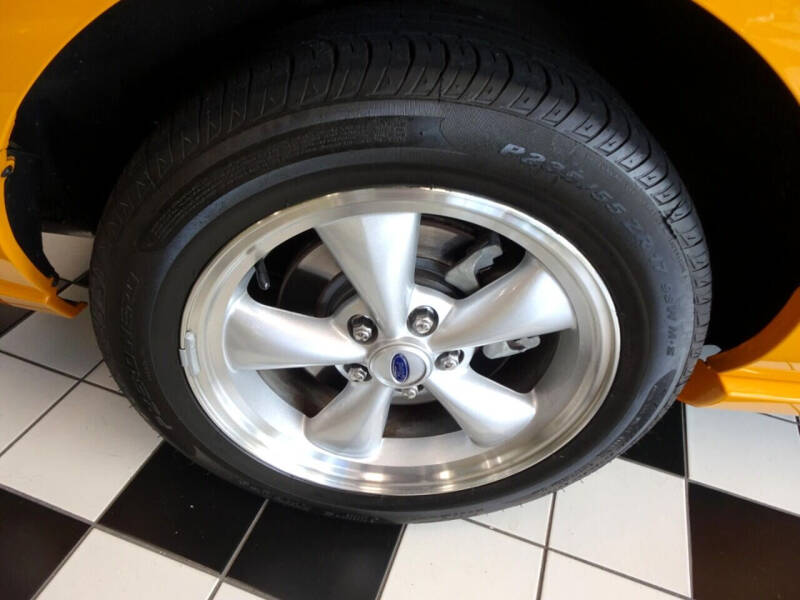 2007 Ford Mustang GT Premium