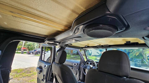 2020 Jeep Gladiator Sport