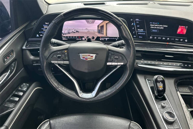 2021 Cadillac Escalade Sport