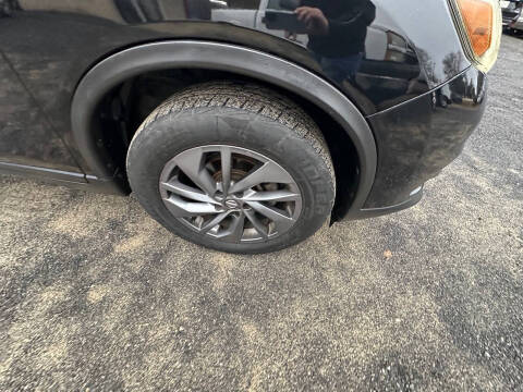 2016 Nissan Rogue SL