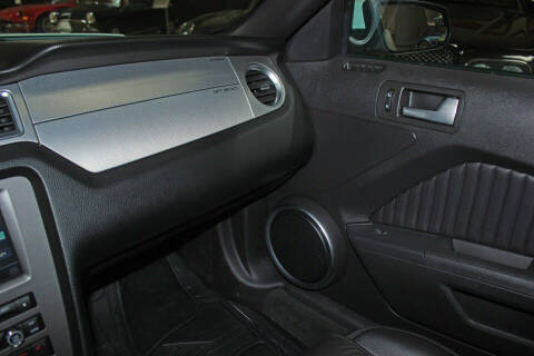 2014 Ford Shelby GT500