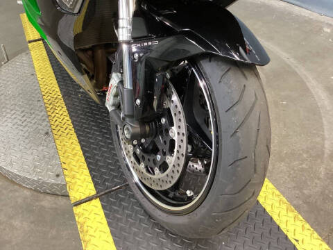 2022 Kawasaki Ninja H2 SX SE ABS