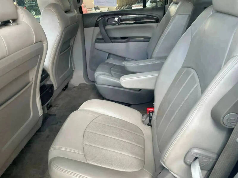 2016 Buick Enclave Leather
