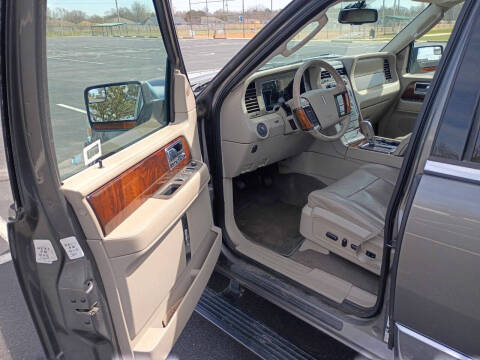 2014 Lincoln Navigator