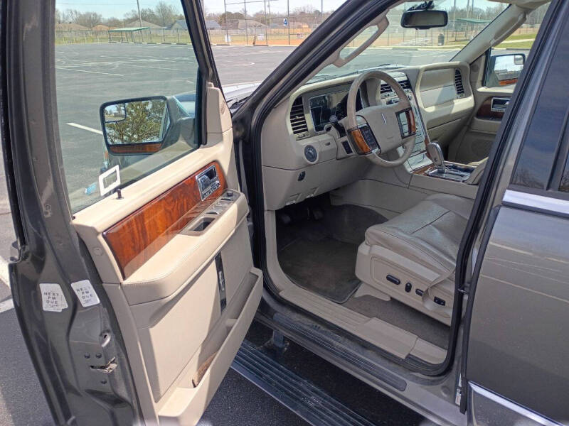 2014 Lincoln Navigator