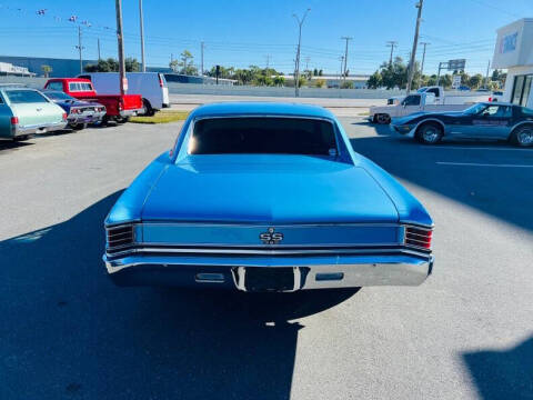 1967 Chevrolet Chevelle