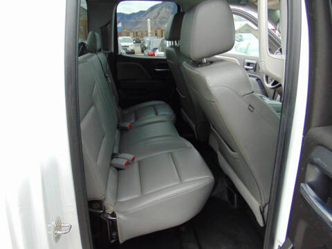 2017 Chevrolet Silverado 2500HD