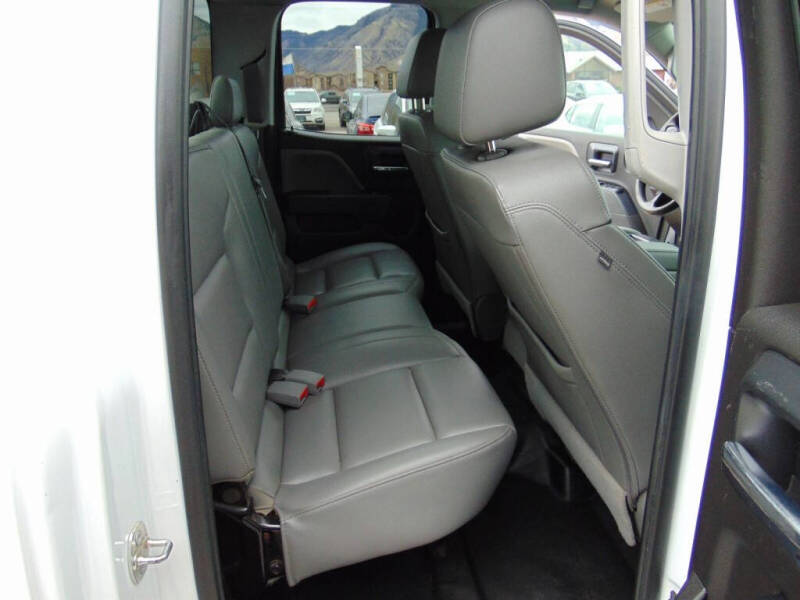 2017 Chevrolet Silverado 2500HD