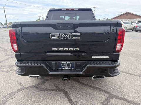 2022 GMC Sierra 1500