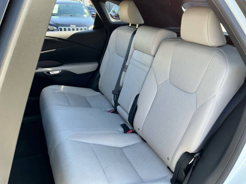 2023 Lexus RX 350