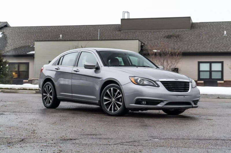 Chrysler 200 For Sale In Beatrice NE Carsforsale