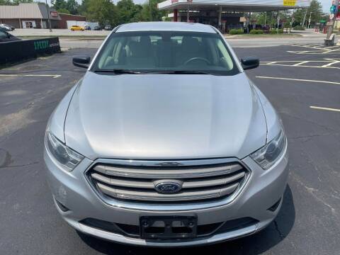 2017 Ford Taurus for sale at speedy auto sales in Indianapolis IN