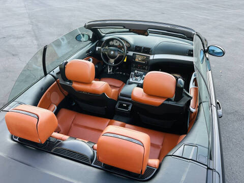 2006 BMW M3