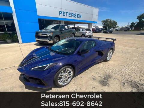 2025 Chevrolet Corvette Stingray