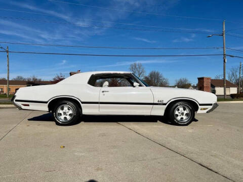 1971 Oldsmobile Cutlass Supreme
