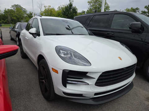 2021 Porsche Macan S