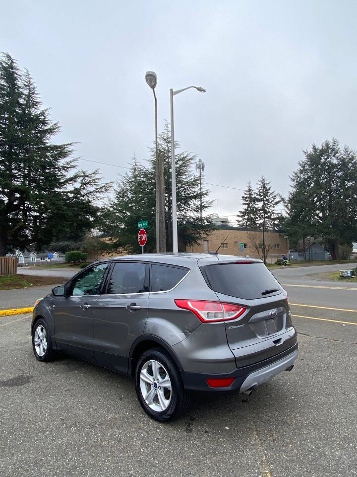 2014 Ford Escape for sale at Quality Auto Sales in Tacoma, WA