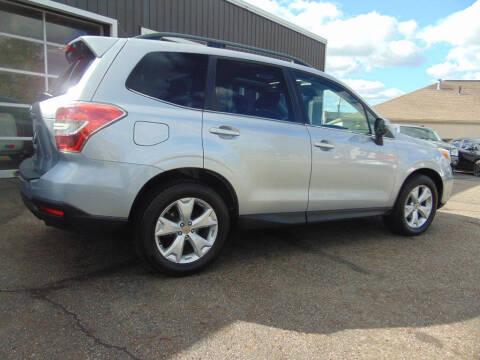 2014 Subaru Forester 2.5i Touring