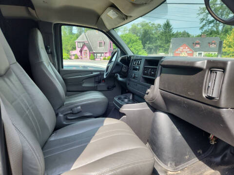 2009 Chevrolet Express 1500