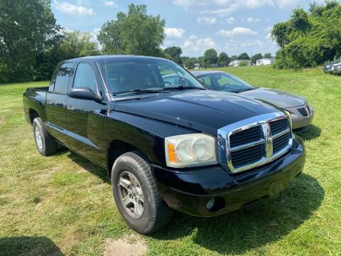 2006 Dodge Dakota for sale at Jeffreys Auto Resale, Inc in Clinton Township MI