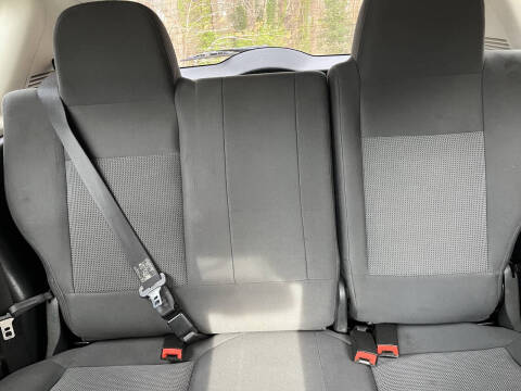 2012 Jeep Compass Latitude