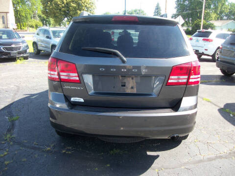 2020 Dodge Journey SE Value