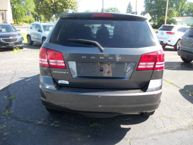 2020 Dodge Journey SE Value