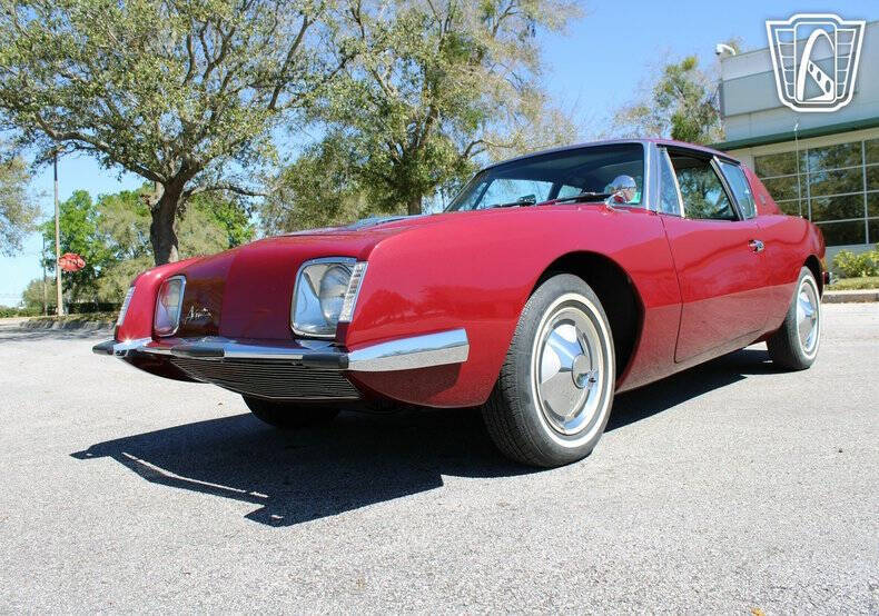 1964 Studebaker Avanti