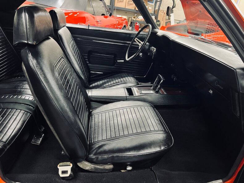 1969 Chevrolet Camaro